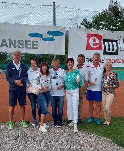 Mixed 45+ Meisterschaft
