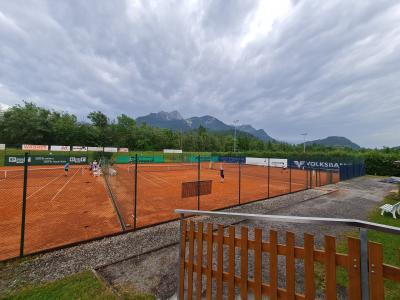 Donnerstag ist Trainingstag