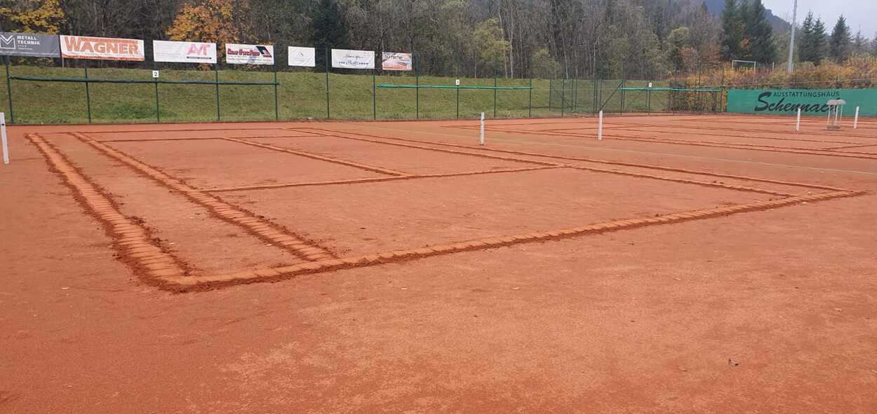 Platzschließung 2025